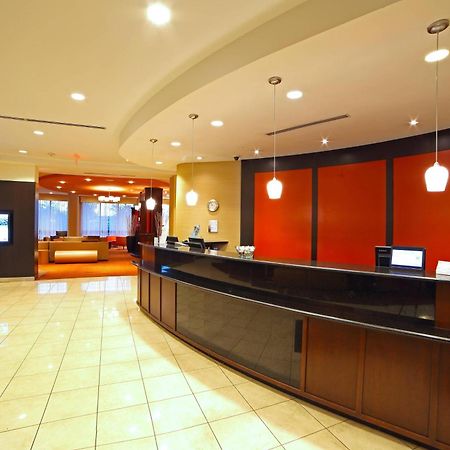 Courtyard By Marriott Mississauga-Airport Corporate Centre West Hotel Exterior foto