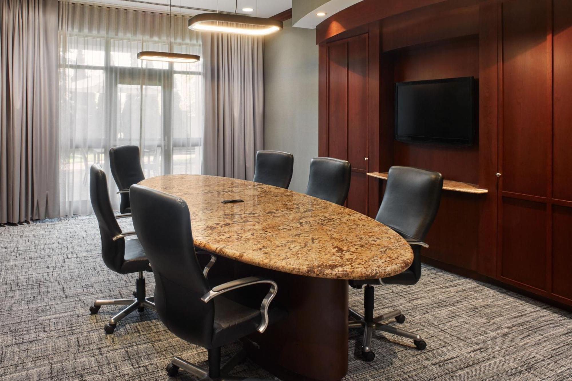 Courtyard By Marriott Mississauga-Airport Corporate Centre West Hotel Exterior foto