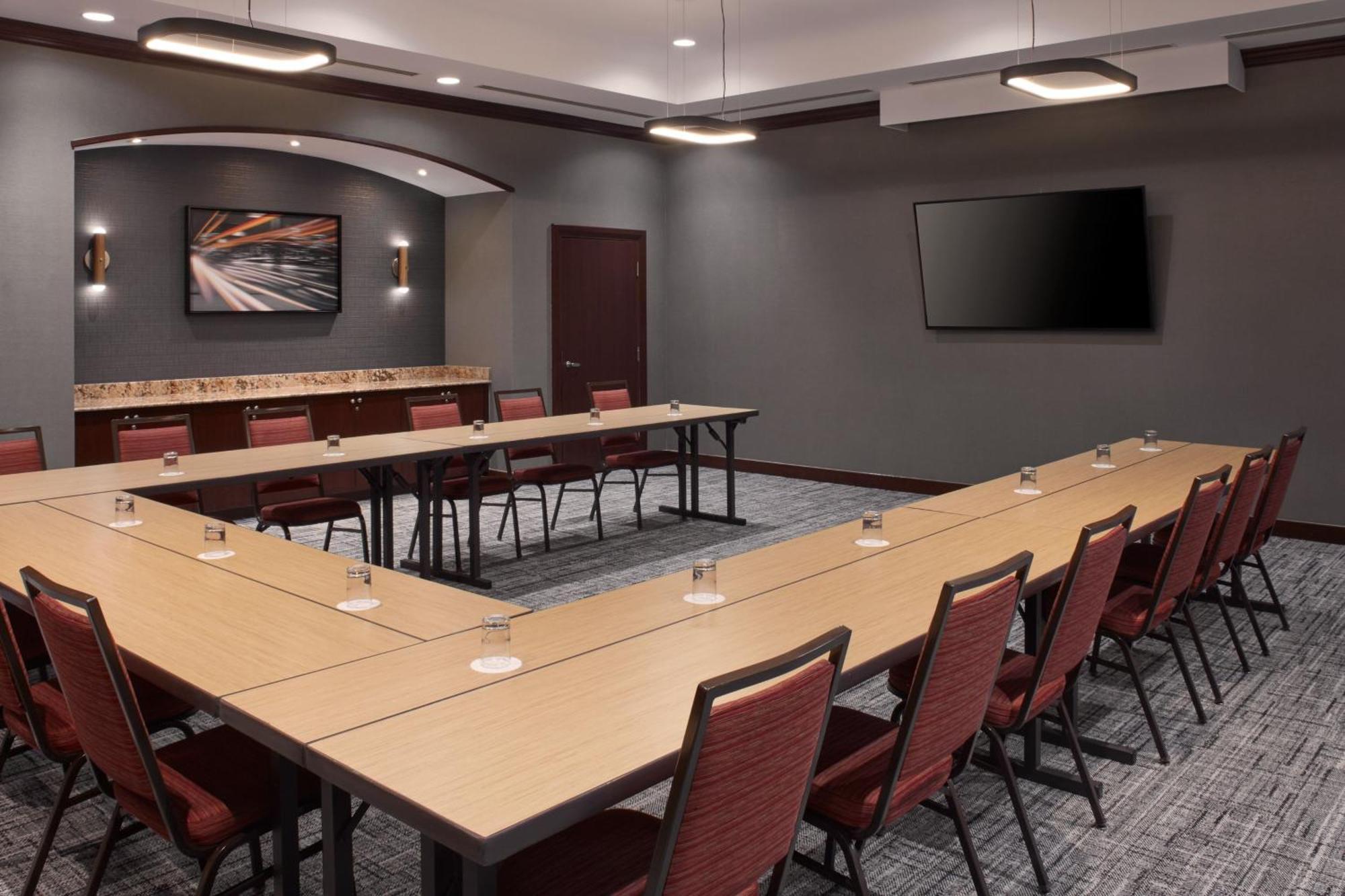 Courtyard By Marriott Mississauga-Airport Corporate Centre West Hotel Exterior foto