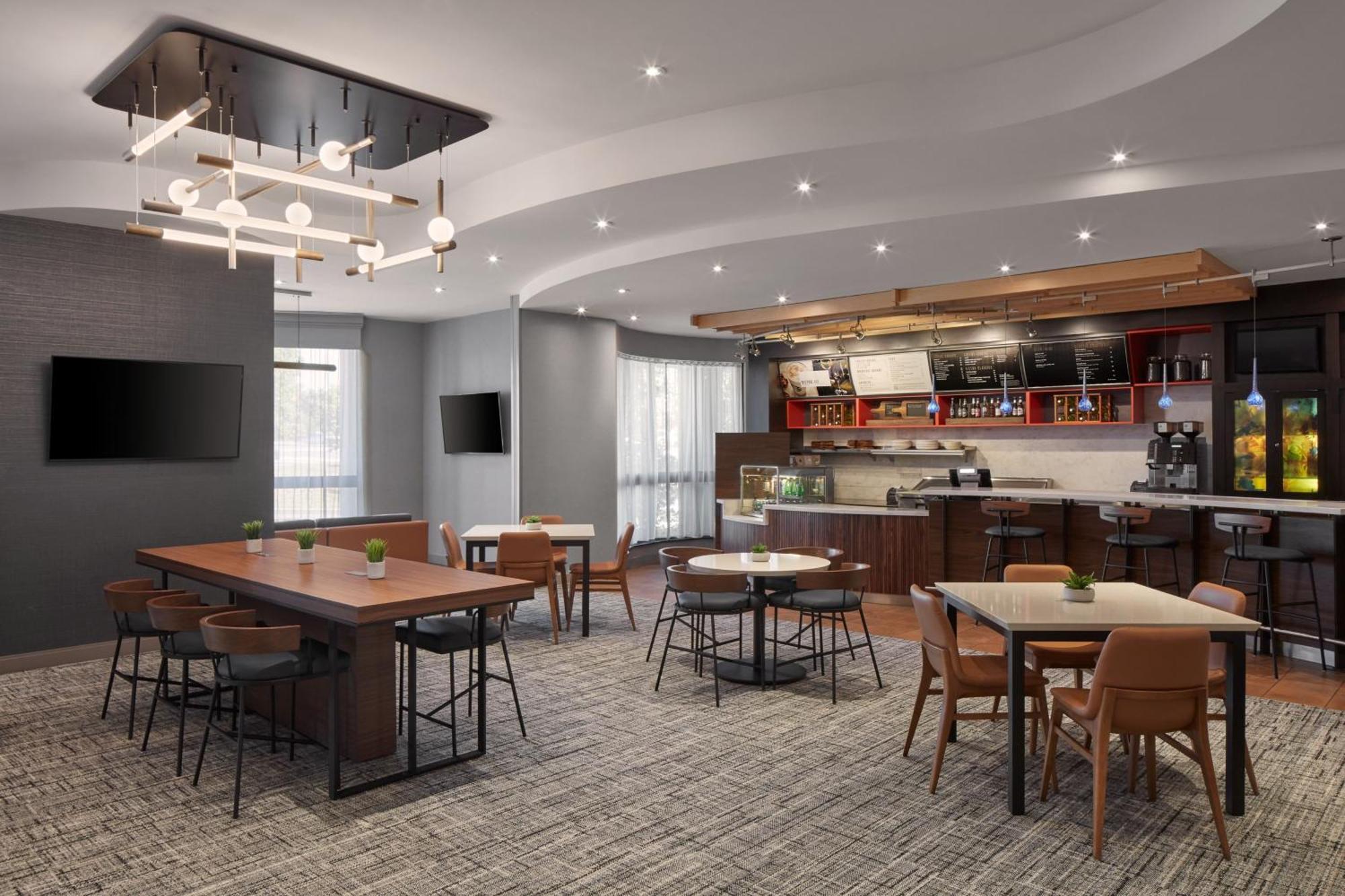 Courtyard By Marriott Mississauga-Airport Corporate Centre West Hotel Exterior foto