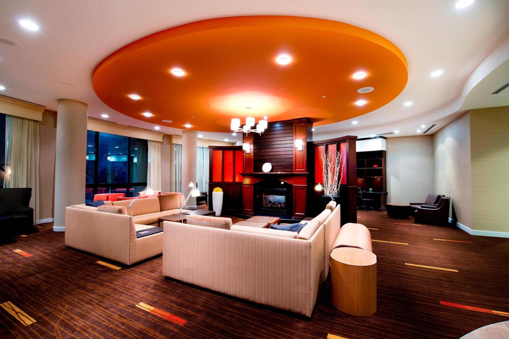 Courtyard By Marriott Mississauga-Airport Corporate Centre West Hotel Exterior foto