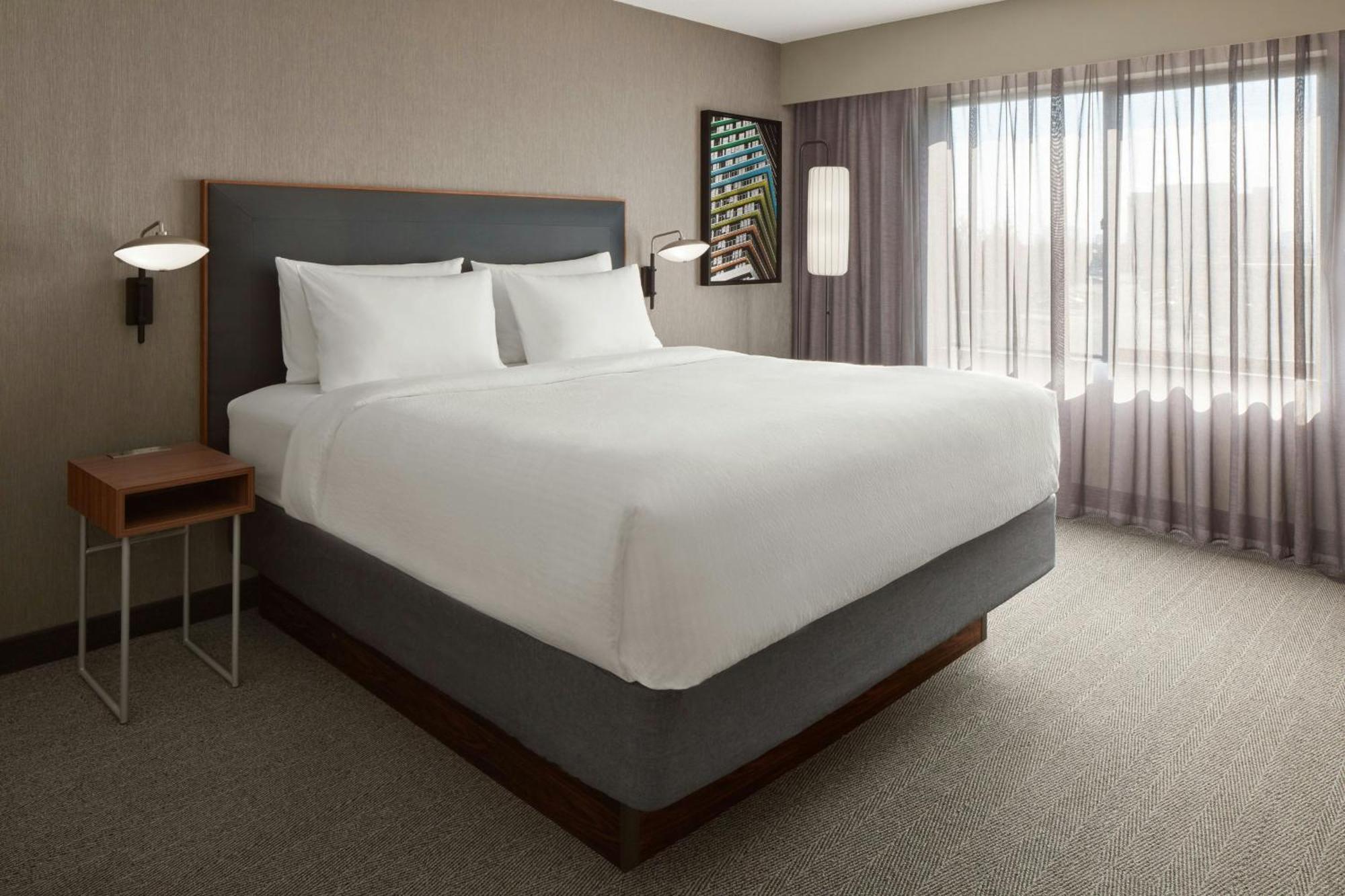 Courtyard By Marriott Mississauga-Airport Corporate Centre West Hotel Exterior foto